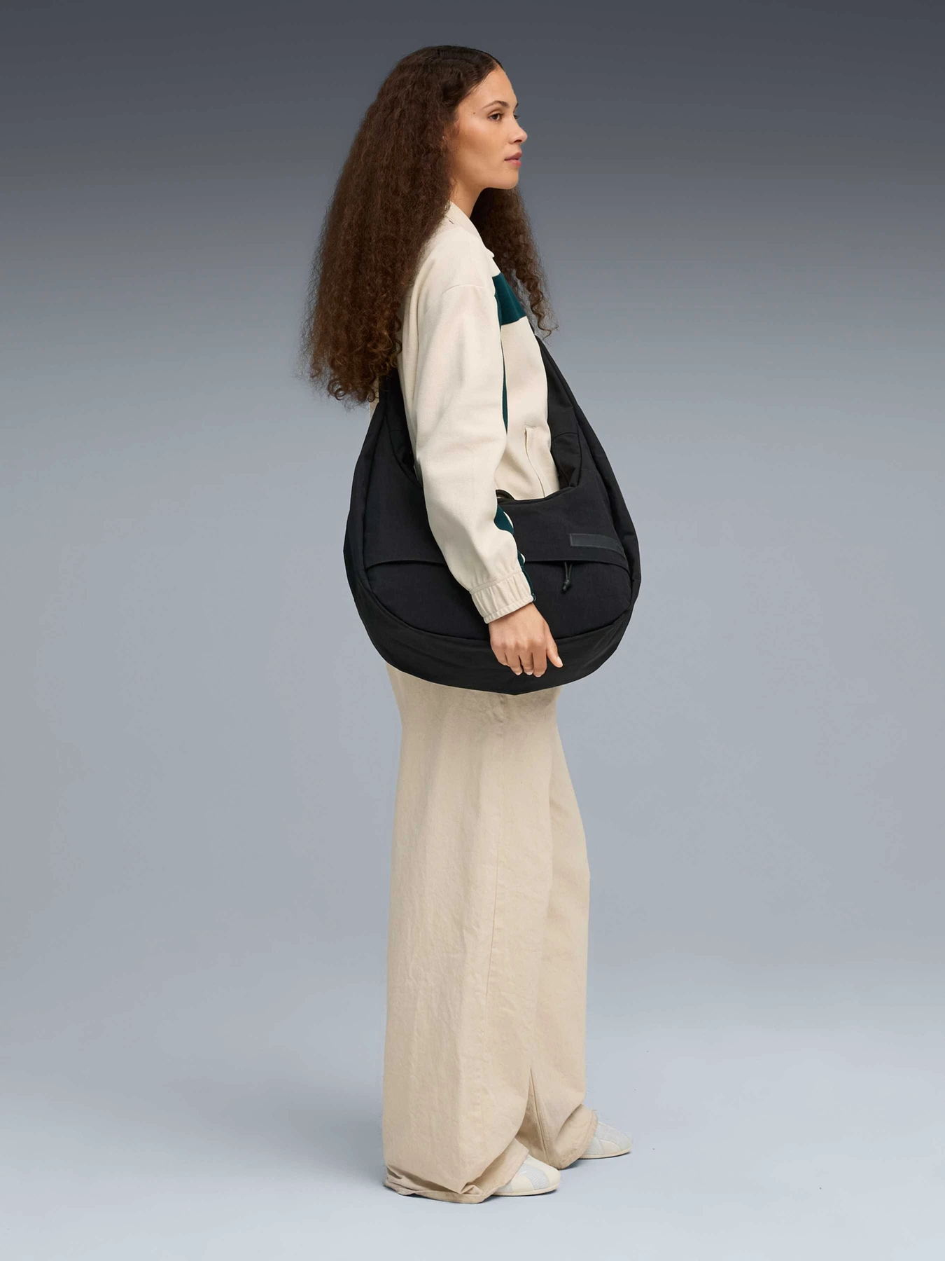 Сумки PUMA .bl Large Hobo Crossbody модель 091848 Фото