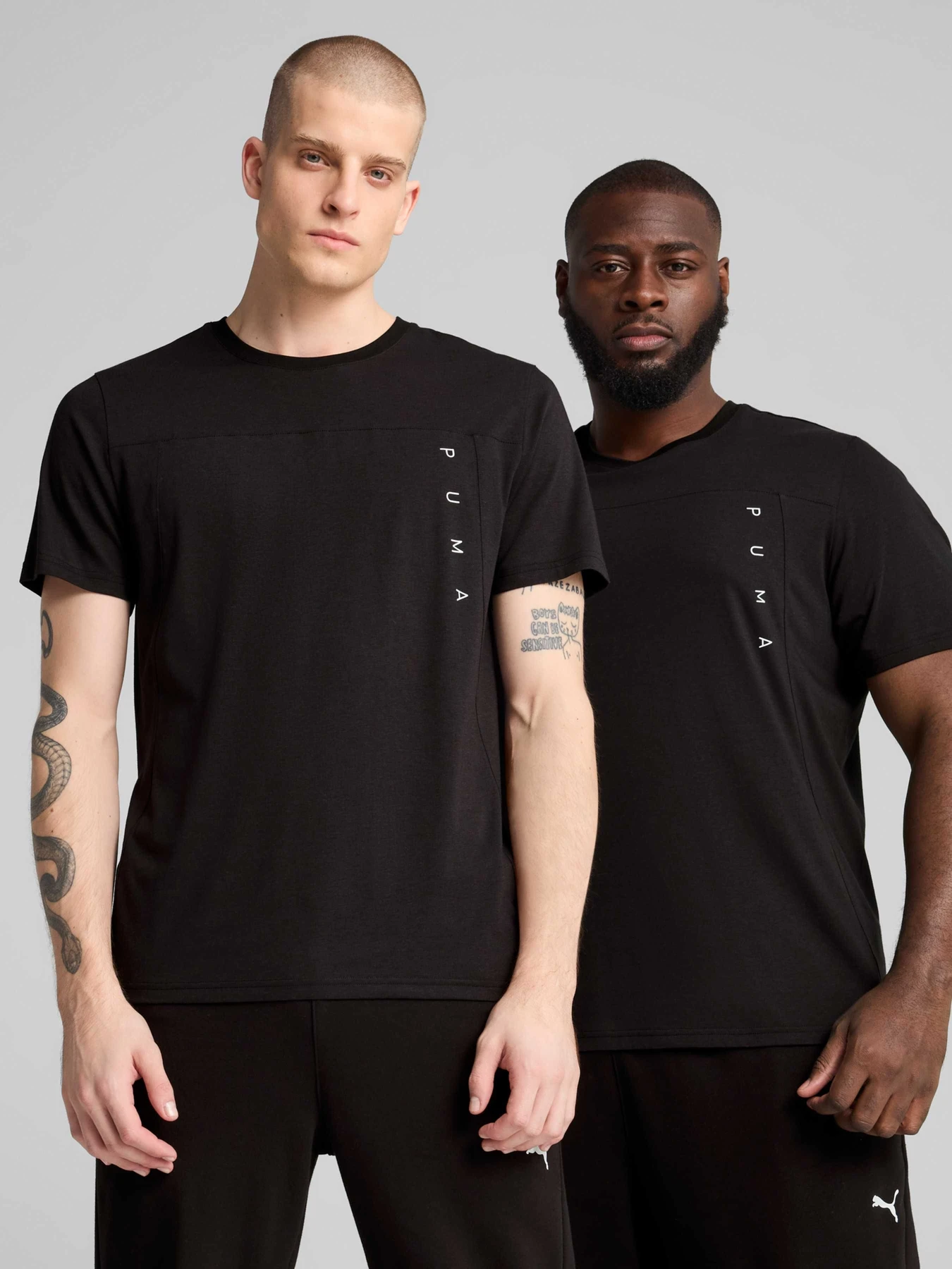 Футболки и поло PUMA Tad Tech Triblend Tee модель 526006 Фото