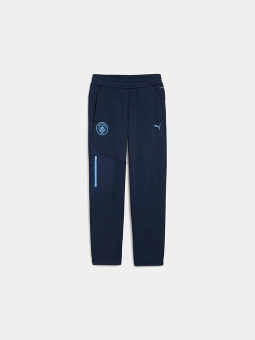 Брюки PUMA Mcfc Tech Sweatpants модель 782657 Фото