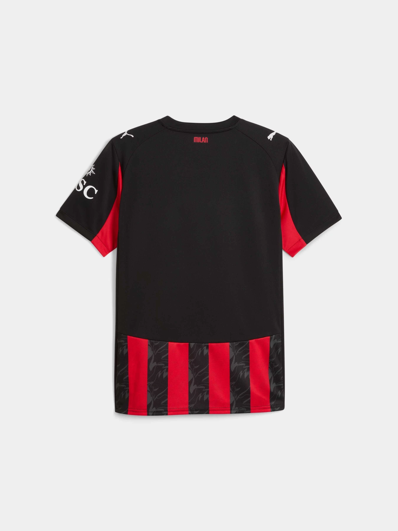Футболки и поло PUMA Acm Home Jersey Replica модель 779962 Футболки и поло PUMA Acm Home Jersey Replica модель 779962 Фото