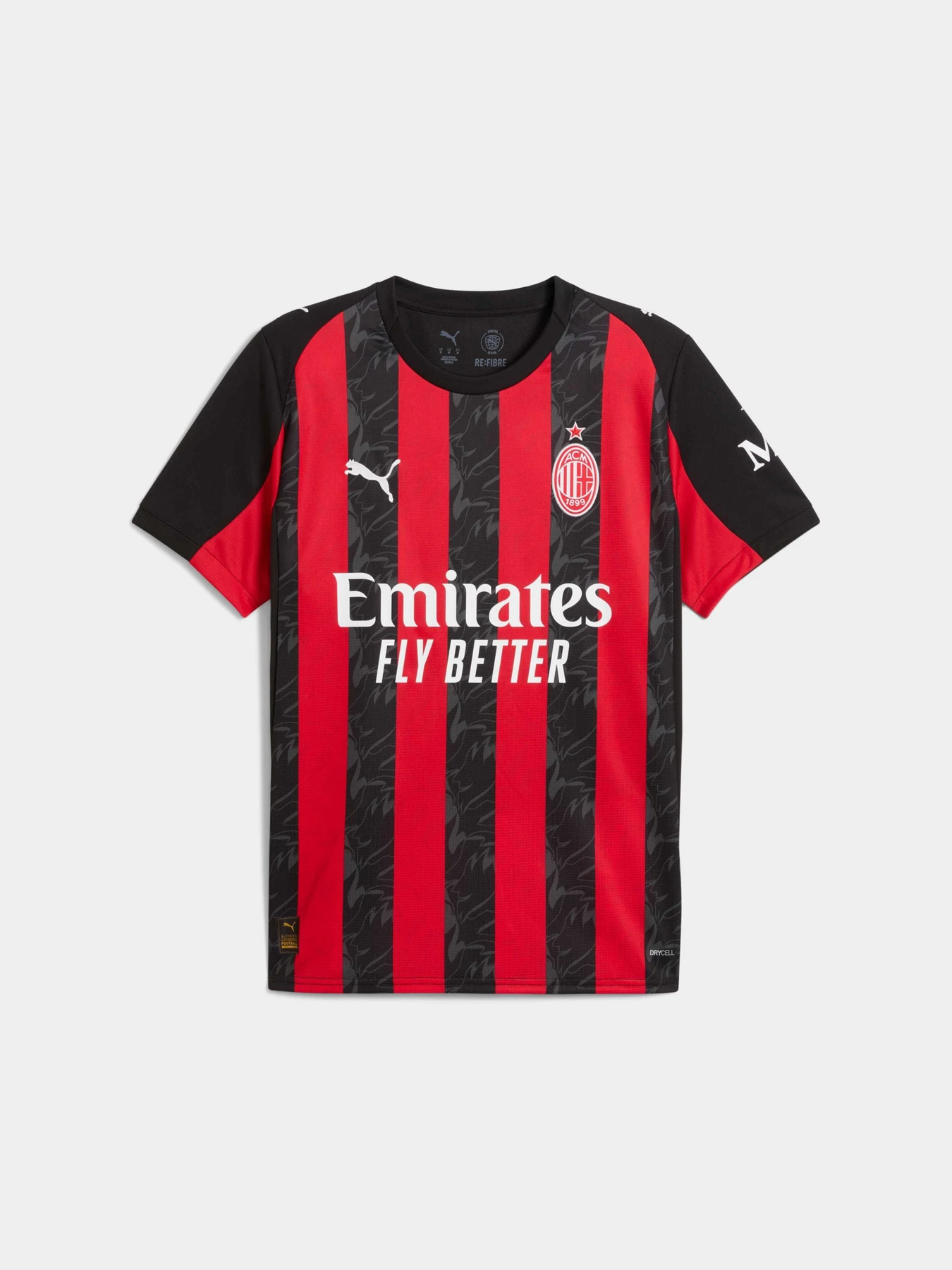 Футболки и поло PUMA Acm Home Jersey Replica модель 779962 Футболки и поло PUMA Acm Home Jersey Replica модель 779962 Фото