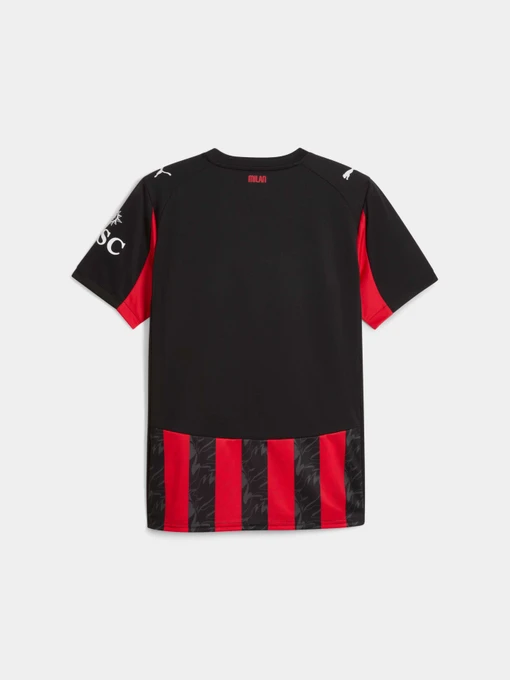 Чоловіча Спортивна футболка PUMA Acm Home Jersey Replica фото 2
