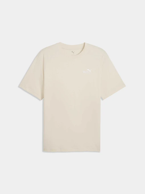 Футболки і поло PUMA Ess Relaxed No. 1 Logo Tee модель 689153 Фото
