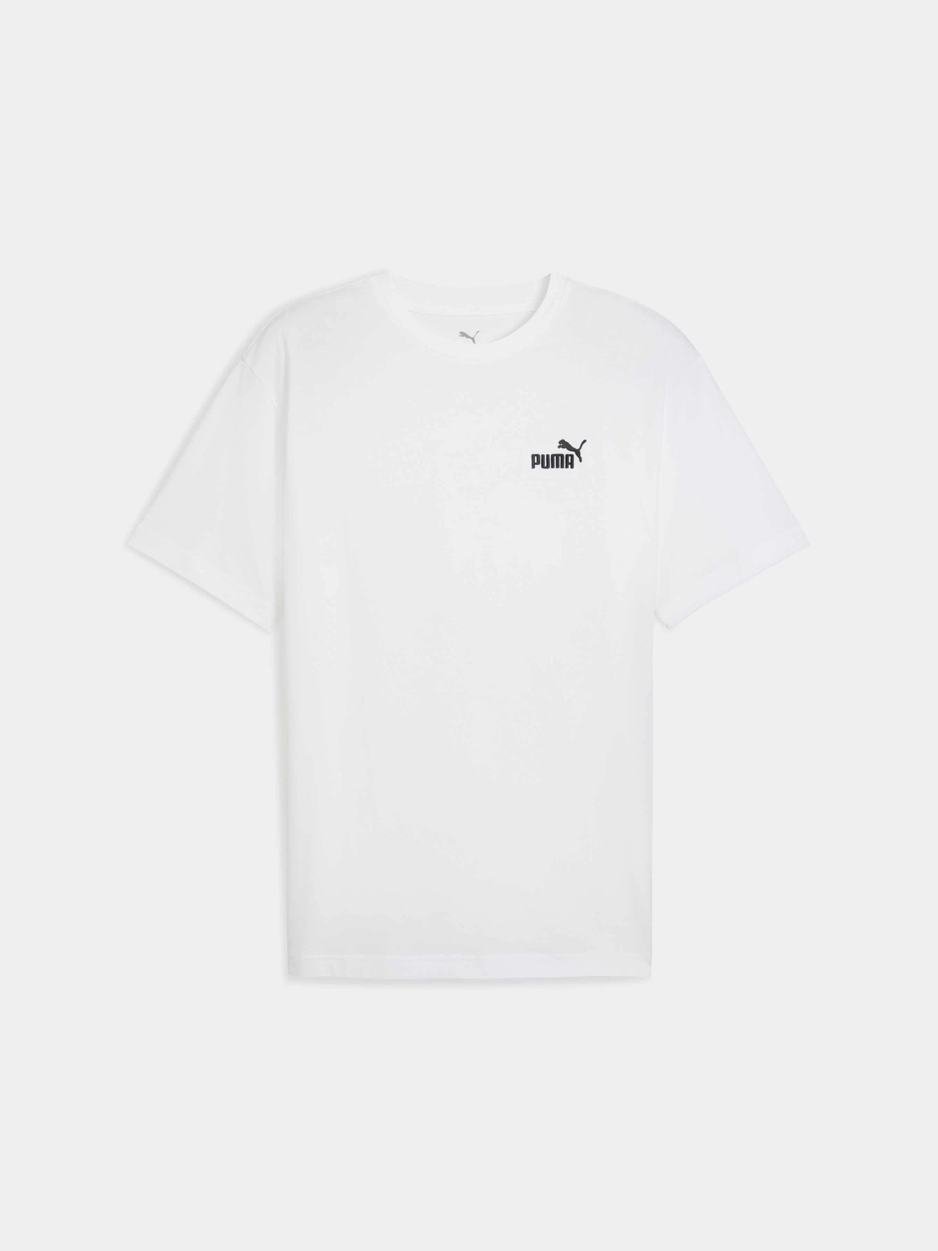 Футболки и поло PUMA Ess Relaxed No. 1 Logo Tee модель 689153 Футболки и поло PUMA Ess Relaxed No. 1 Logo Tee модель 689153 Фото