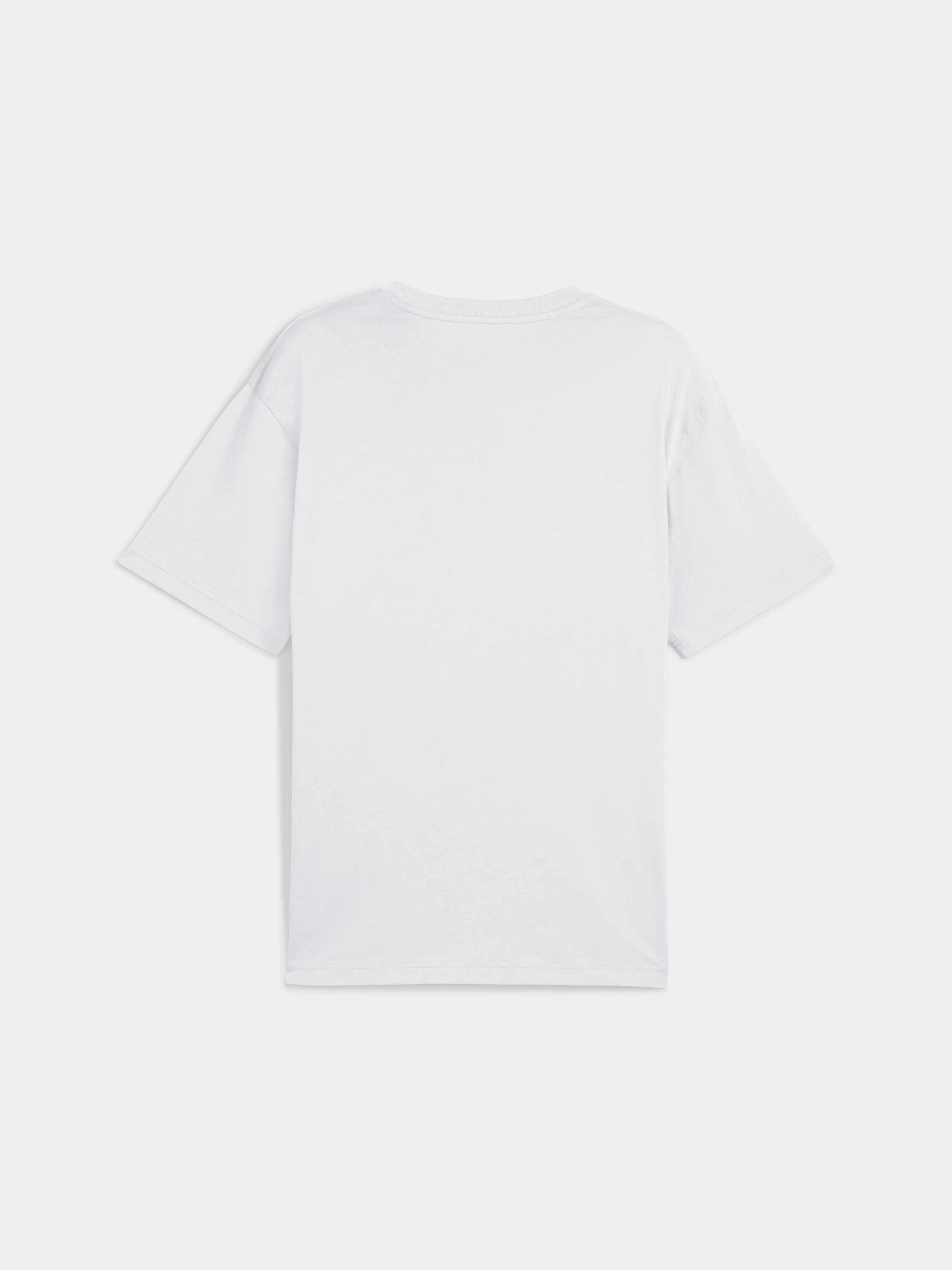 Чоловіча Футболка PUMA Ess Relaxed No. 1 Logo Tee фото 2