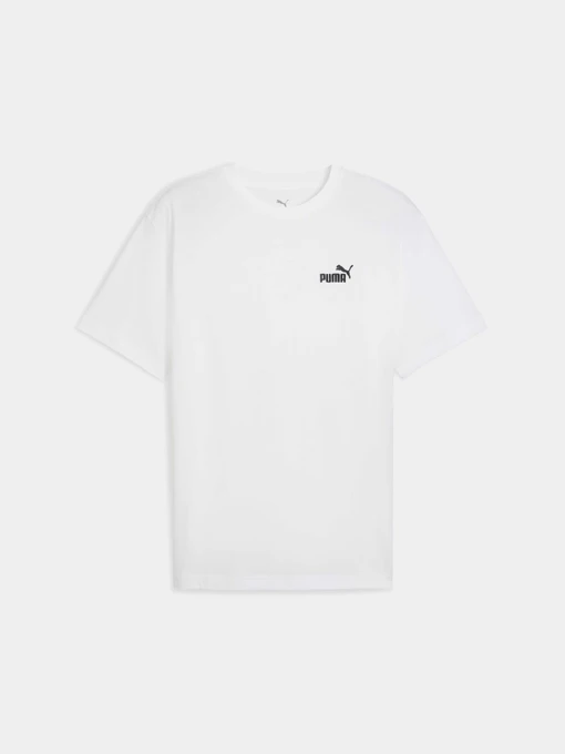 Футболки и поло PUMA Ess Relaxed No. 1 Logo Tee модель 689153 Фото