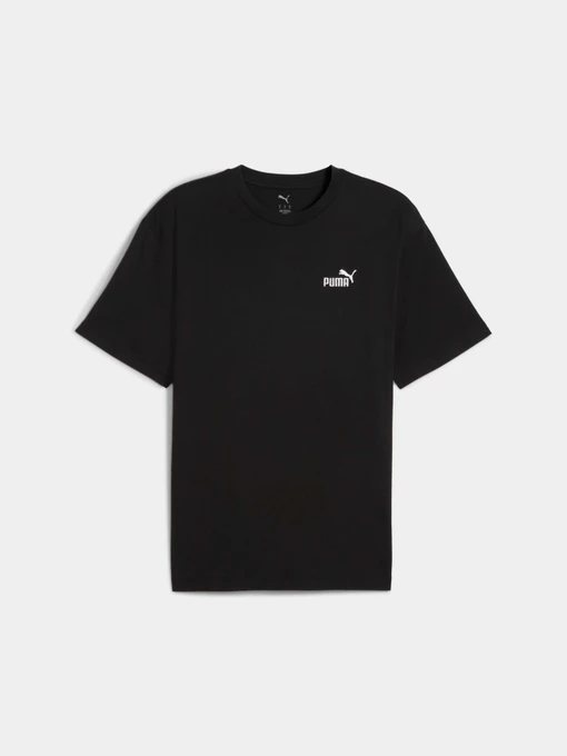 Футболки и поло PUMA Ess Relaxed No. 1 Logo Tee модель 689153 Фото