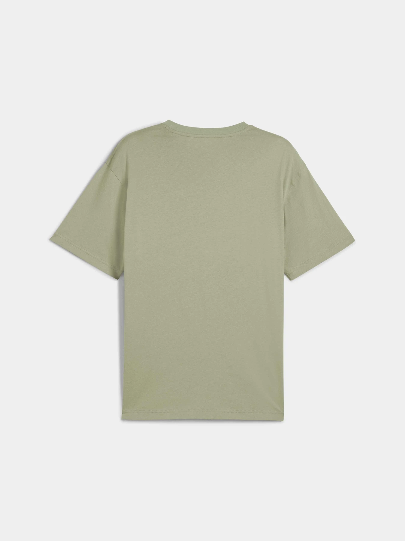 Футболки і поло PUMA Ess Relaxed No. 1 Logo Tee модель 689153 Фото