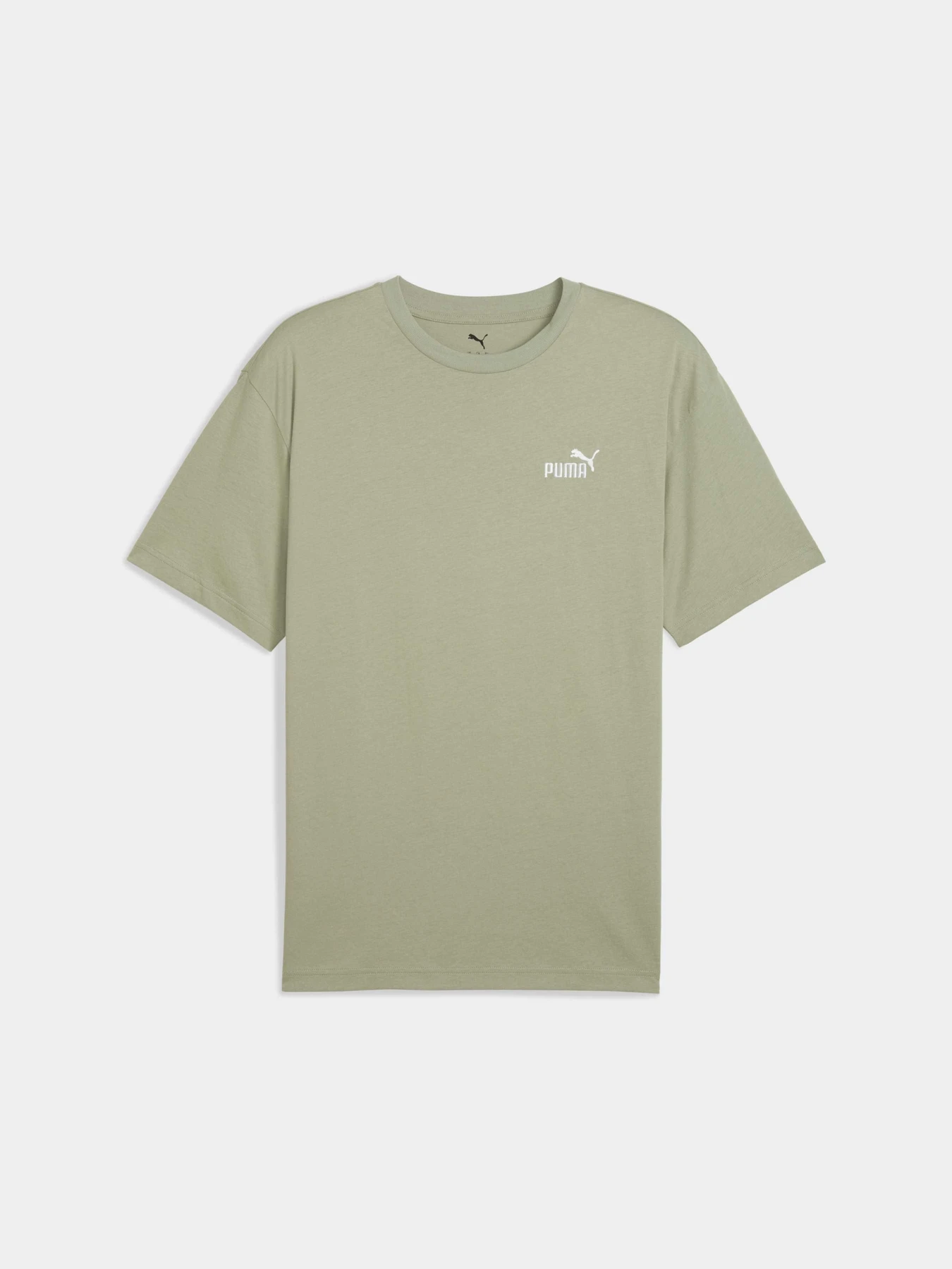 Футболки і поло PUMA Ess Relaxed No. 1 Logo Tee модель 689153 Фото