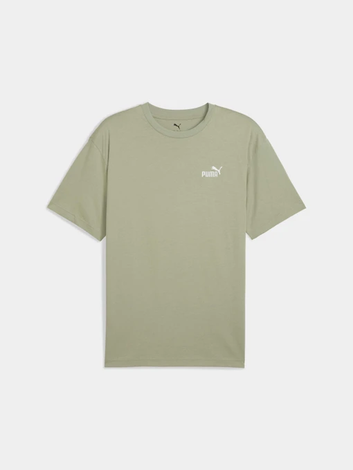 Футболки і поло PUMA Ess Relaxed No. 1 Logo Tee модель 689153 Фото