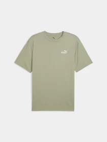 Футболки і поло PUMA Ess Relaxed No. 1 Logo Tee модель 689153 Фото