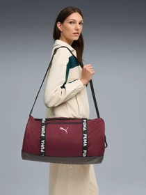 Сумки PUMA At Ess Barrel Bag модель 091849 Фото