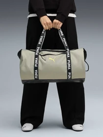 Сумки PUMA At Ess Barrel Bag модель 091849 Фото