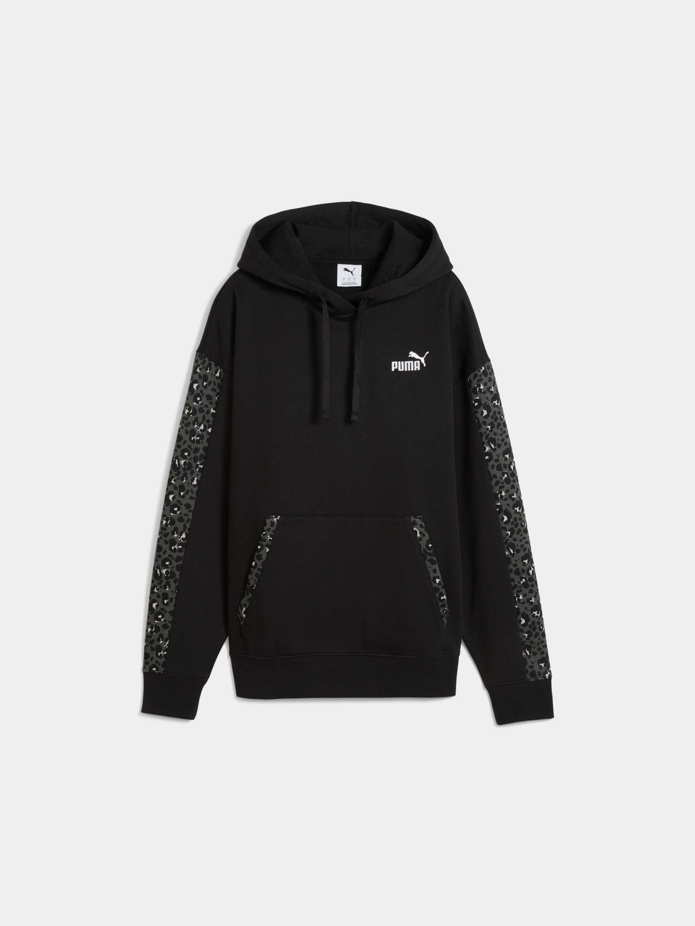 Худі та світшоти PUMA Ess Graphic Animal Hoodie модель 688084 Фото