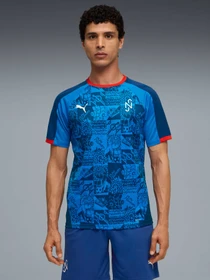 Футболки і поло PUMA Neymar Jr Playmaker Jersey модель 660314 Фото