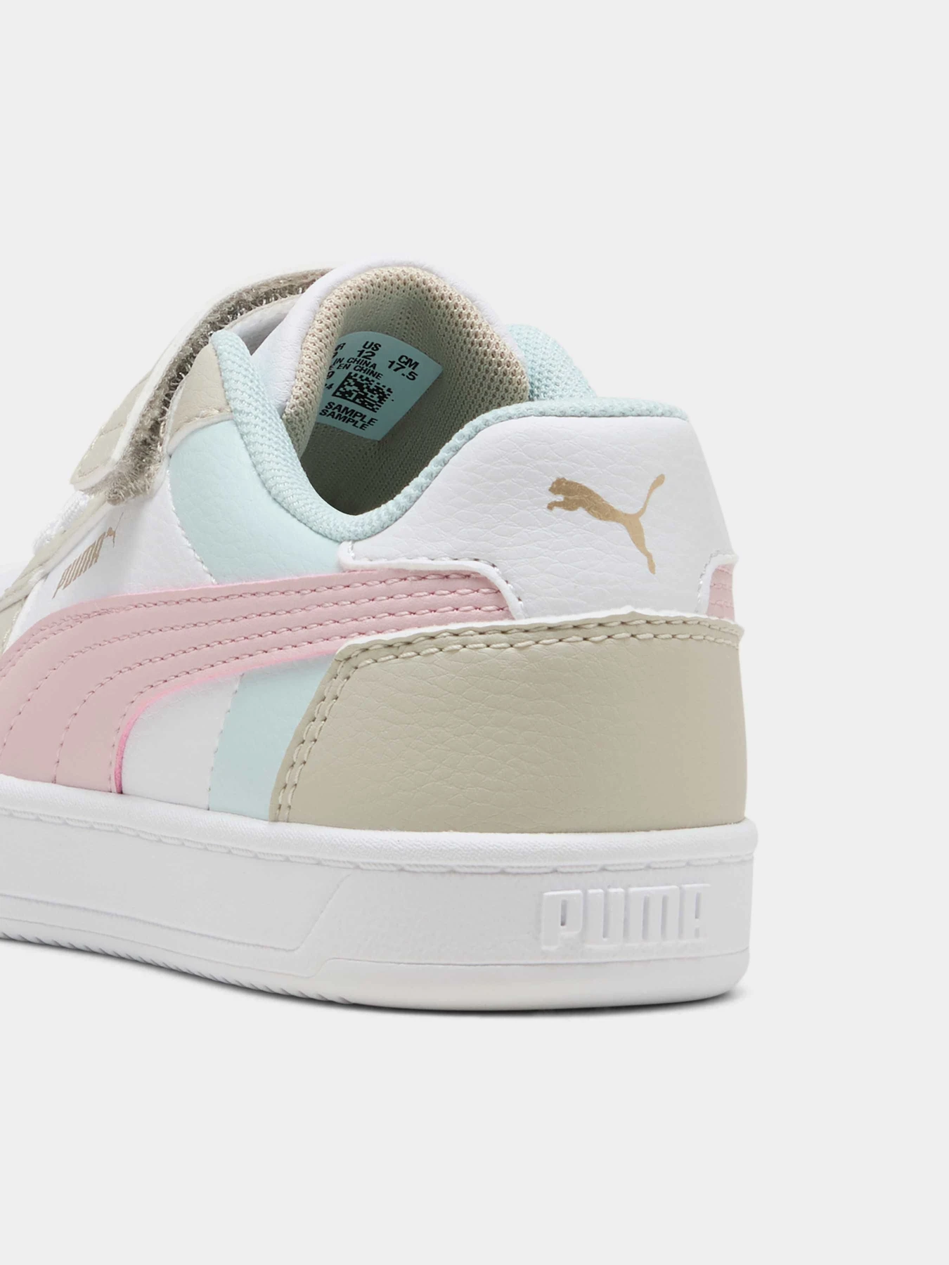 Кеды PUMA Caven 2.0 Block Ac+ Ps модель 394462 Фото