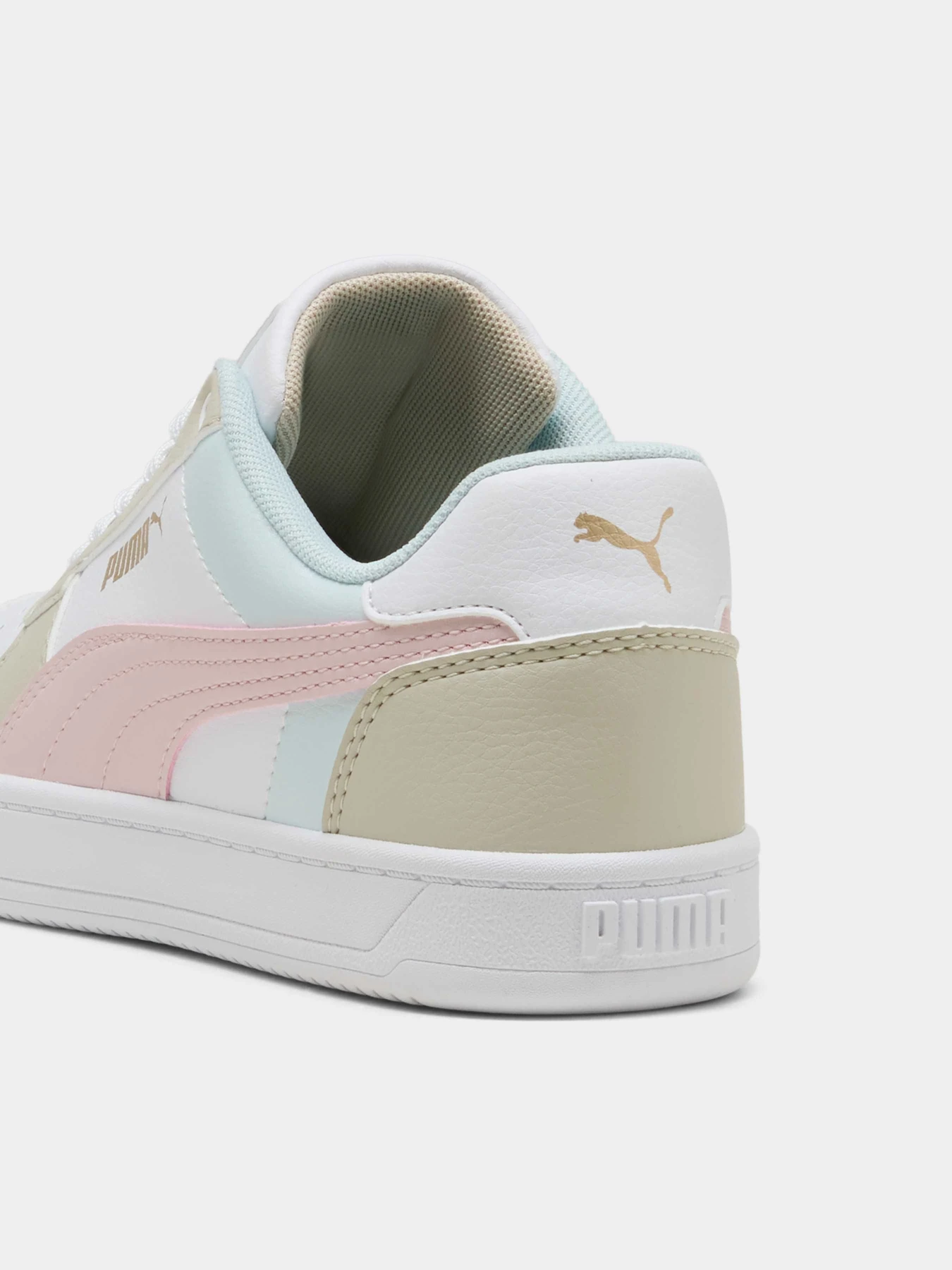 Кеды PUMA Caven 2.0 Block Jr модель 394461 Кеды PUMA Caven 2.0 Block Jr модель 394461 Фото