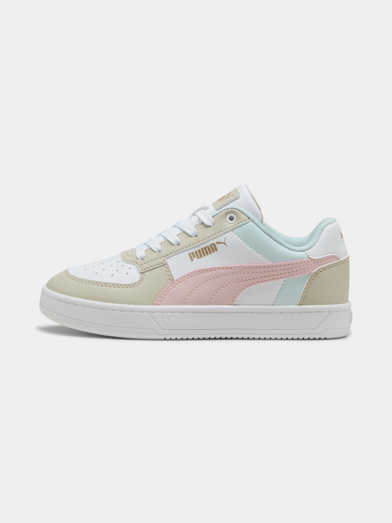 Кеды PUMA Caven 2.0 Block Jr модель 394461 Кеды PUMA Caven 2.0 Block Jr модель 394461 Фото