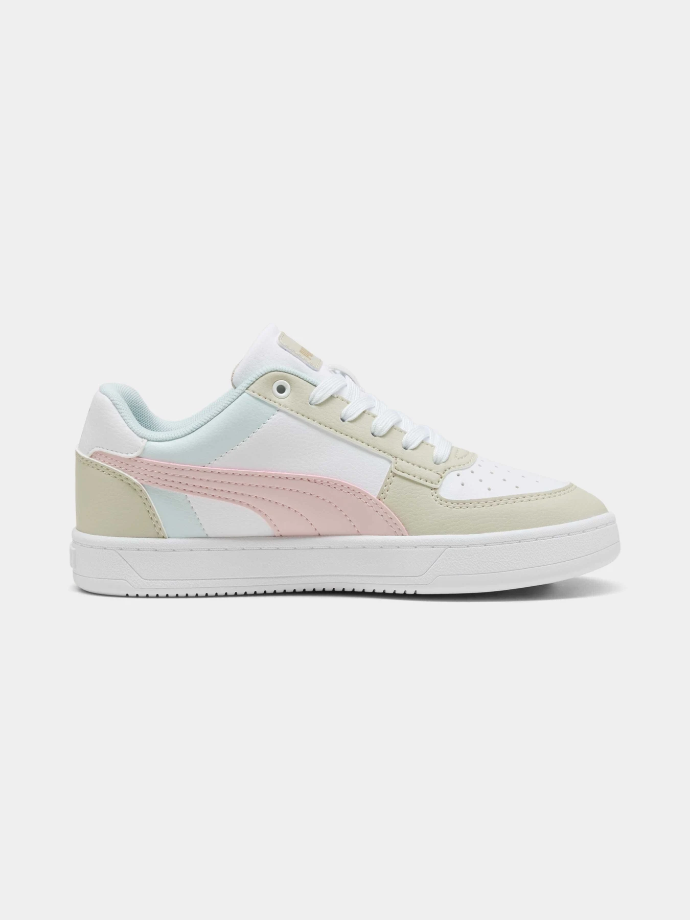 Кеды PUMA Caven 2.0 Block Jr модель 394461 Кеды PUMA Caven 2.0 Block Jr модель 394461 Фото
