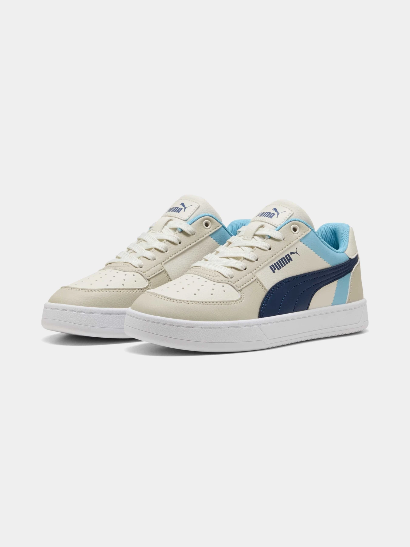 Кеды PUMA Caven 2.0 Block Jr модель 394461 Кеды PUMA Caven 2.0 Block Jr модель 394461 Фото