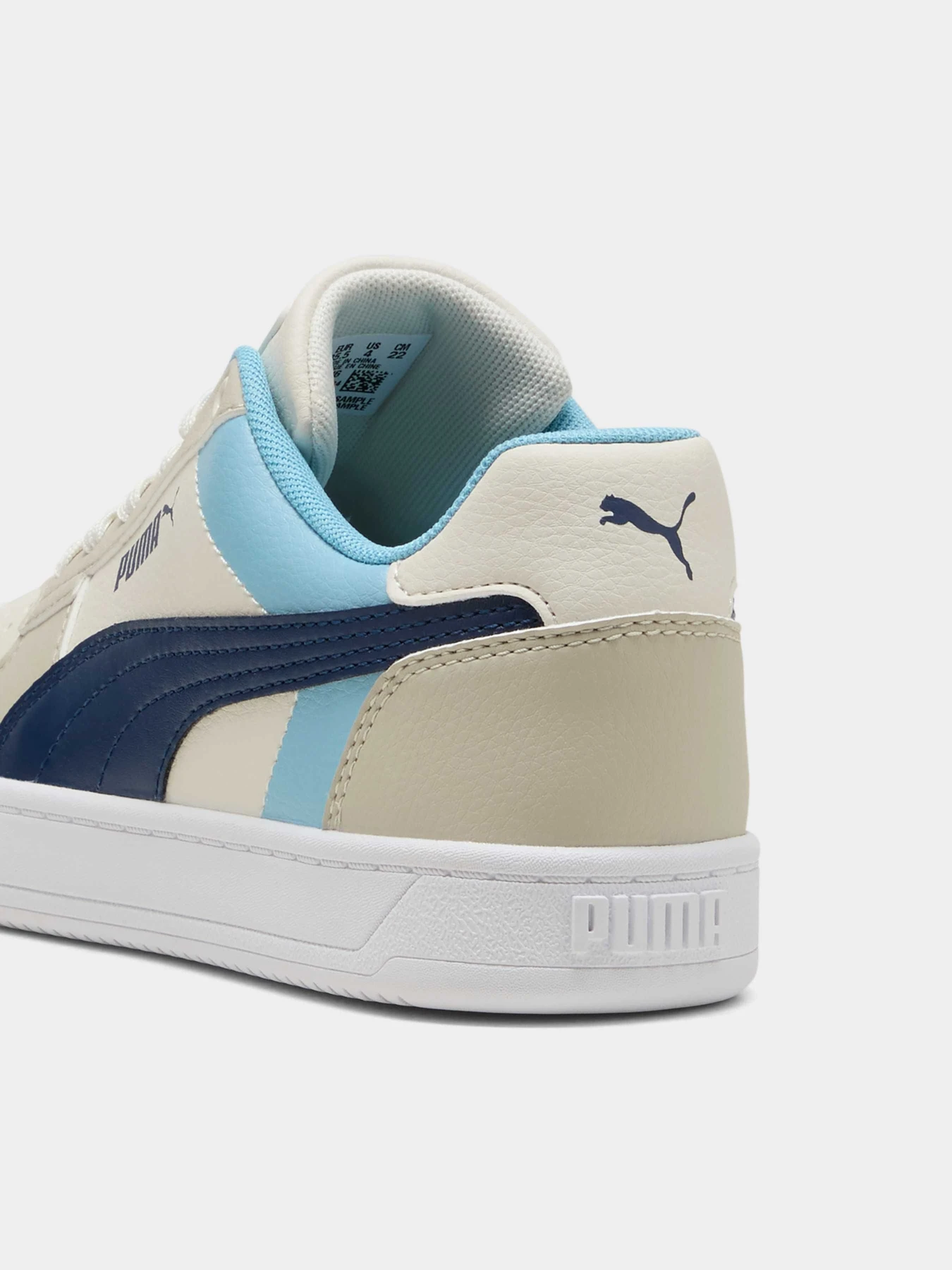 Кеды PUMA Caven 2.0 Block Jr модель 394461 Кеды PUMA Caven 2.0 Block Jr модель 394461 Фото