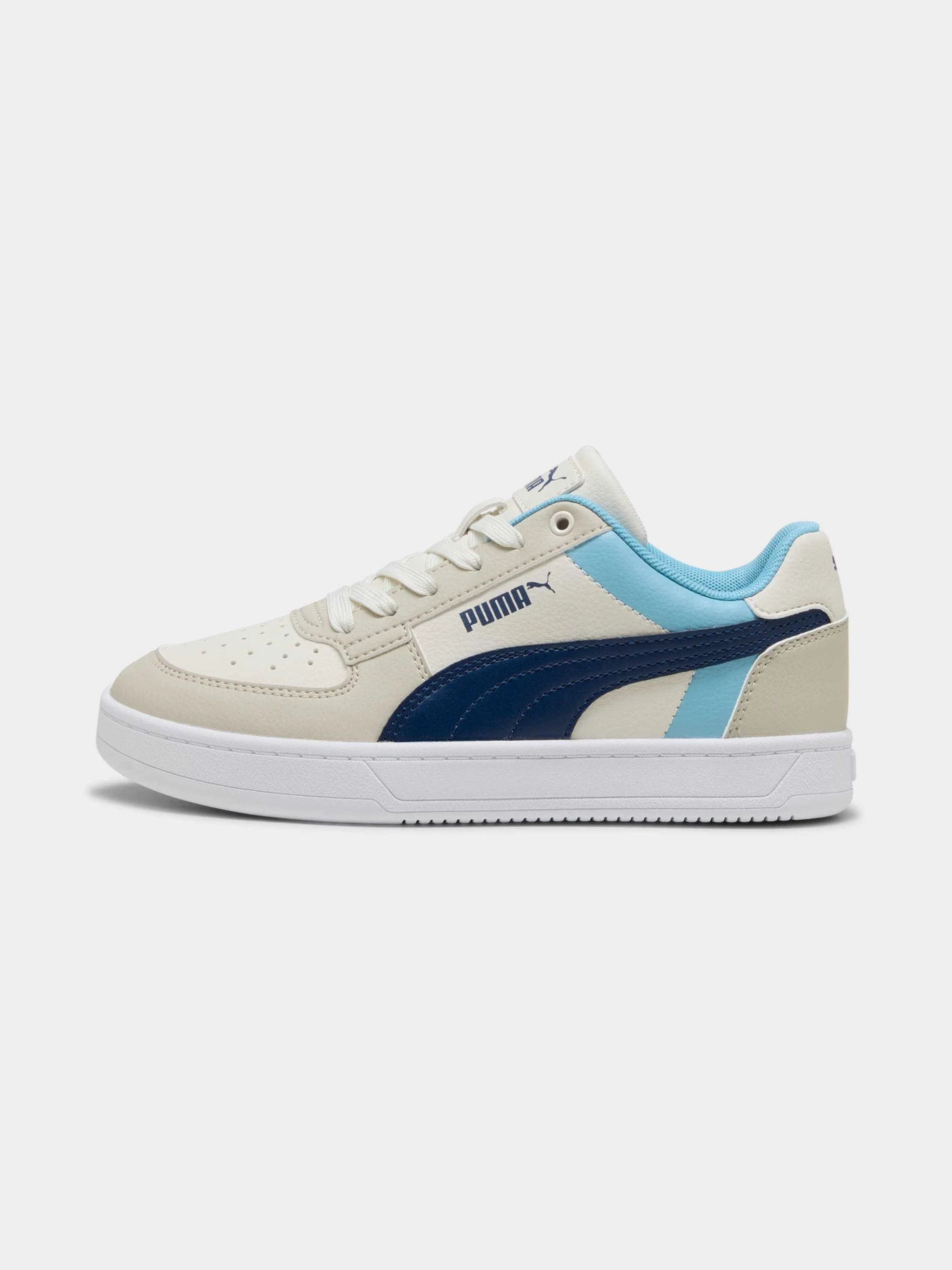 Кеды PUMA Caven 2.0 Block Jr модель 394461 Кеды PUMA Caven 2.0 Block Jr модель 394461 Фото