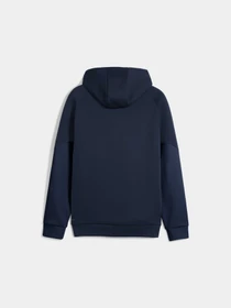 Худі та світшоти PUMA Mcfc Tech Fz Hoodie модель 782656 Фото