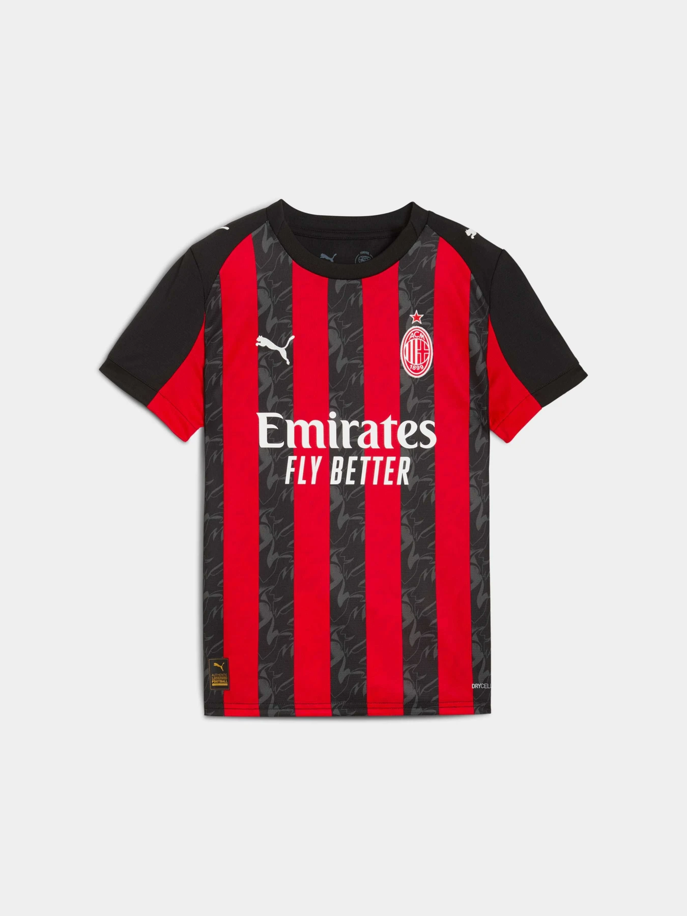 Футболки и поло PUMA Acm Home Jersey Replica Jr модель 779965 Футболки и поло PUMA Acm Home Jersey Replica Jr модель 779965 Фото