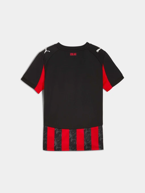 Дитяча Спортивна футболка PUMA Acm Home Jersey Replica Jr фото 2