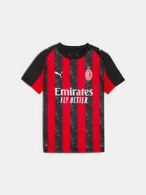 Футболки і поло PUMA Acm Home Jersey Replica Jr модель 779965 Фото