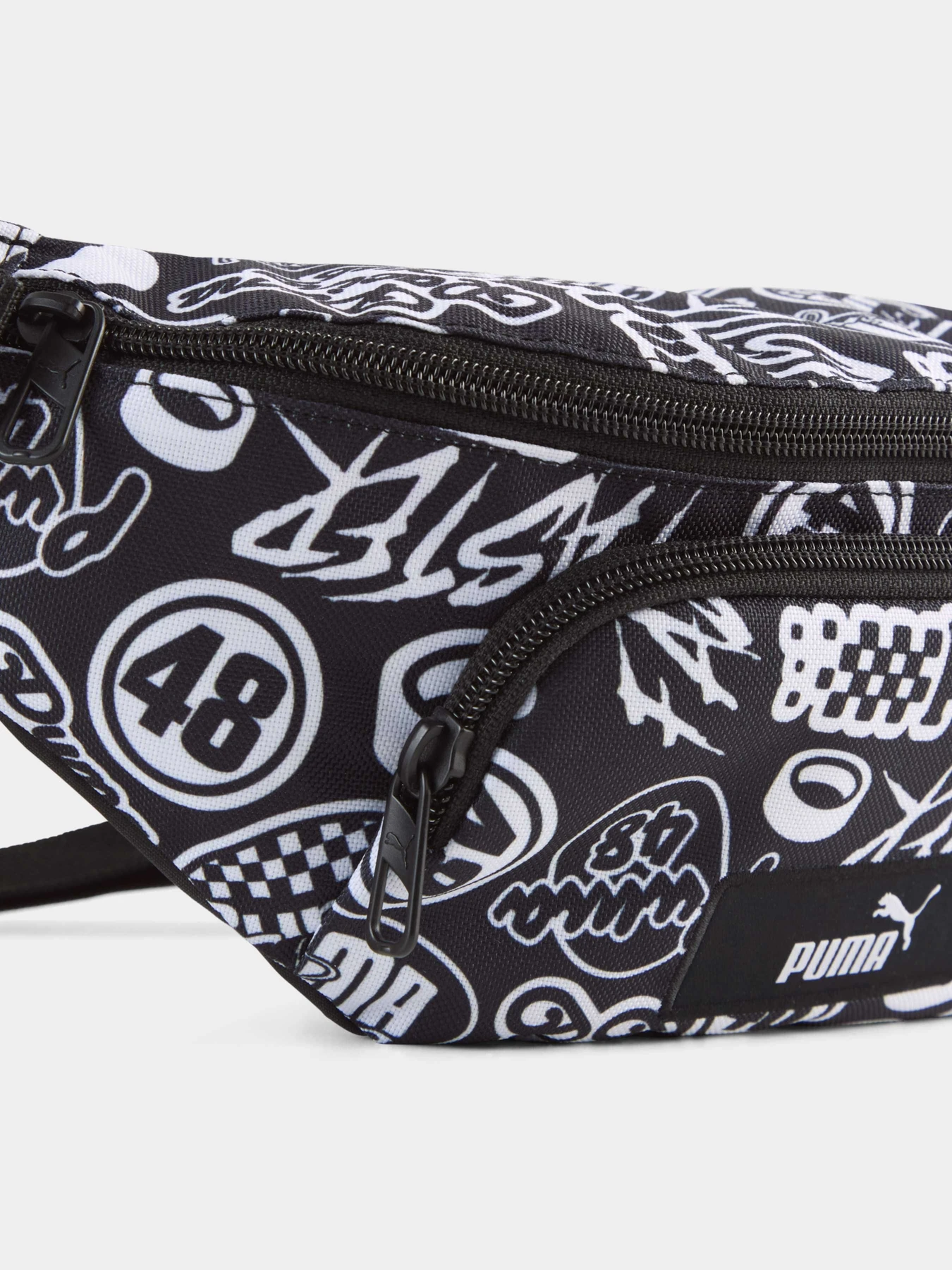 Сумки PUMA Academy Aop Waist Bag модель 091487 Фото