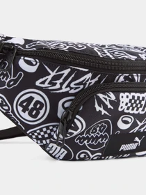 Сумки PUMA Academy Aop Waist Bag модель 091487 Фото