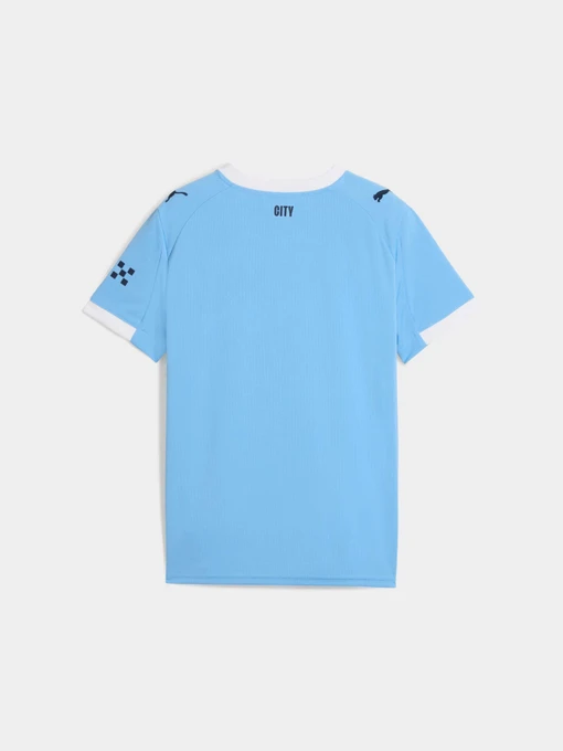 Дитяча Спортивна футболка PUMA Mcfc Home Jersey Replica Jr фото 2