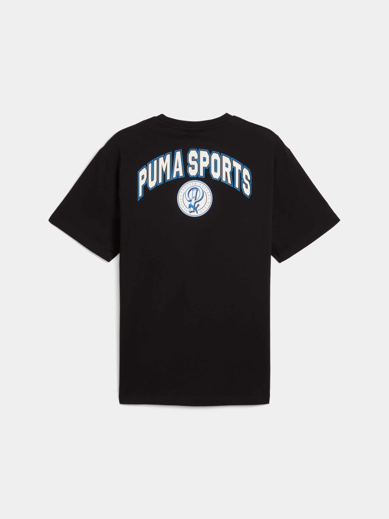 Футболки і поло PUMA Wardrobe Ess Graphic Tee модель 632106 Фото