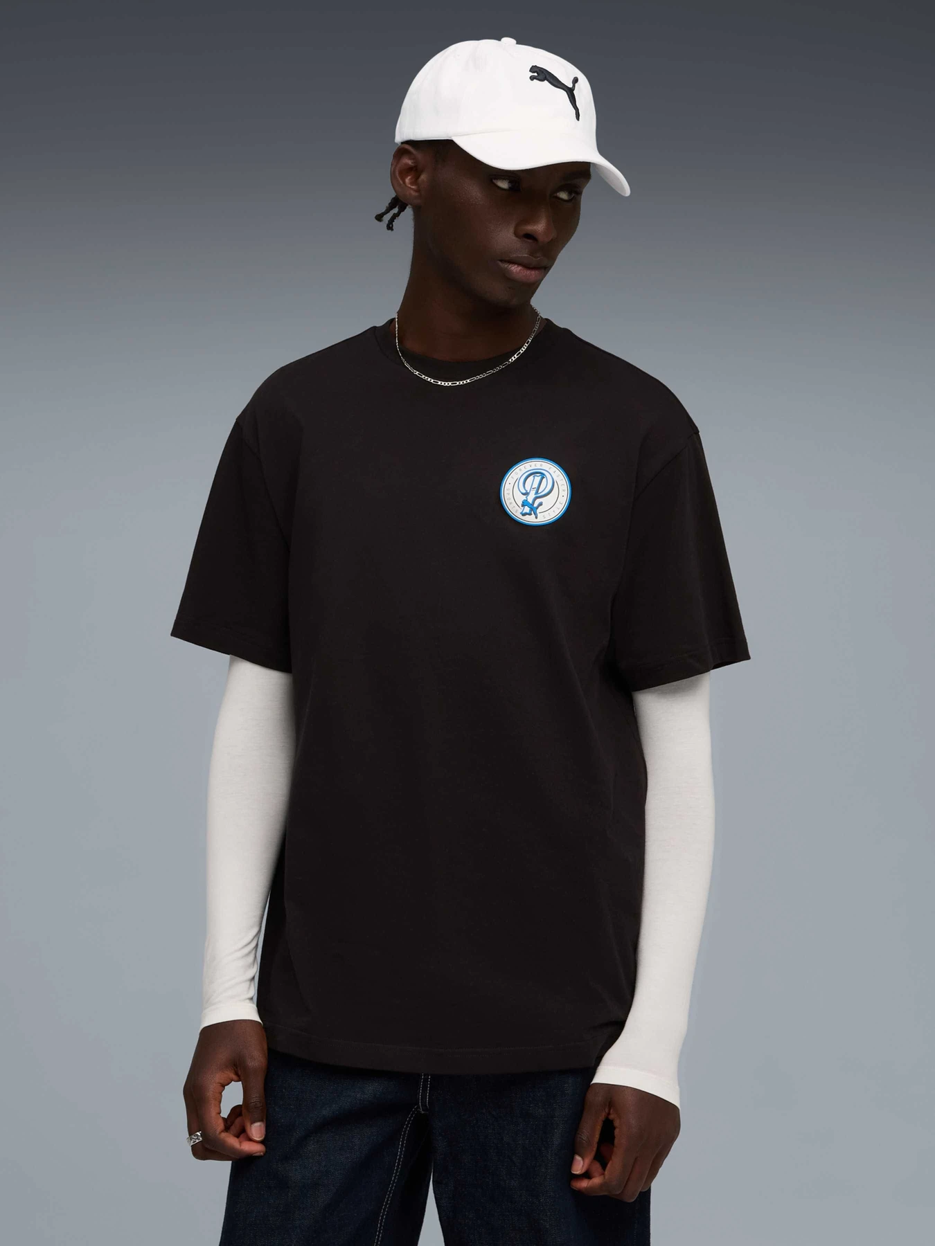 Футболки і поло PUMA Wardrobe Ess Graphic Tee модель 632106 Фото