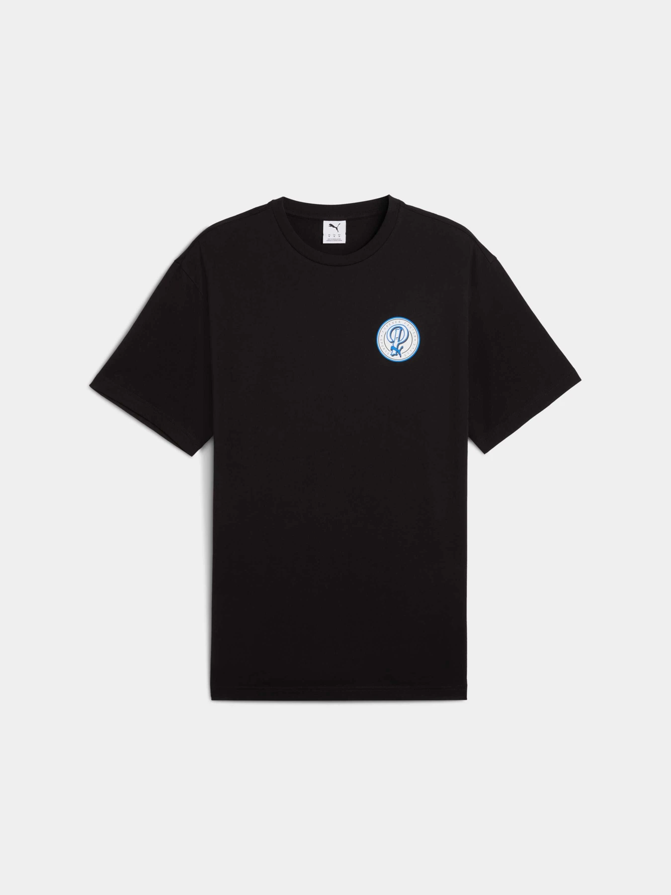 Футболки і поло PUMA Wardrobe Ess Graphic Tee модель 632106 Фото