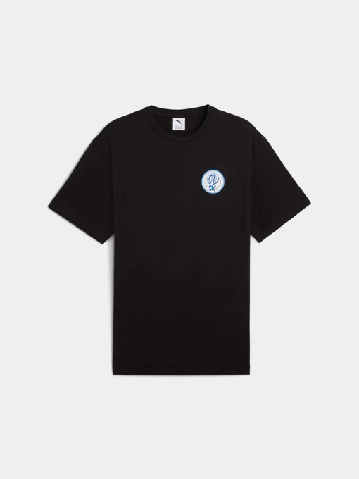 Футболки і поло PUMA Wardrobe Ess Graphic Tee модель 632106 Фото