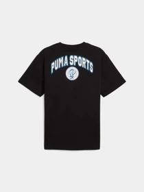 Футболки і поло PUMA Wardrobe Ess Graphic Tee модель 632106 Фото