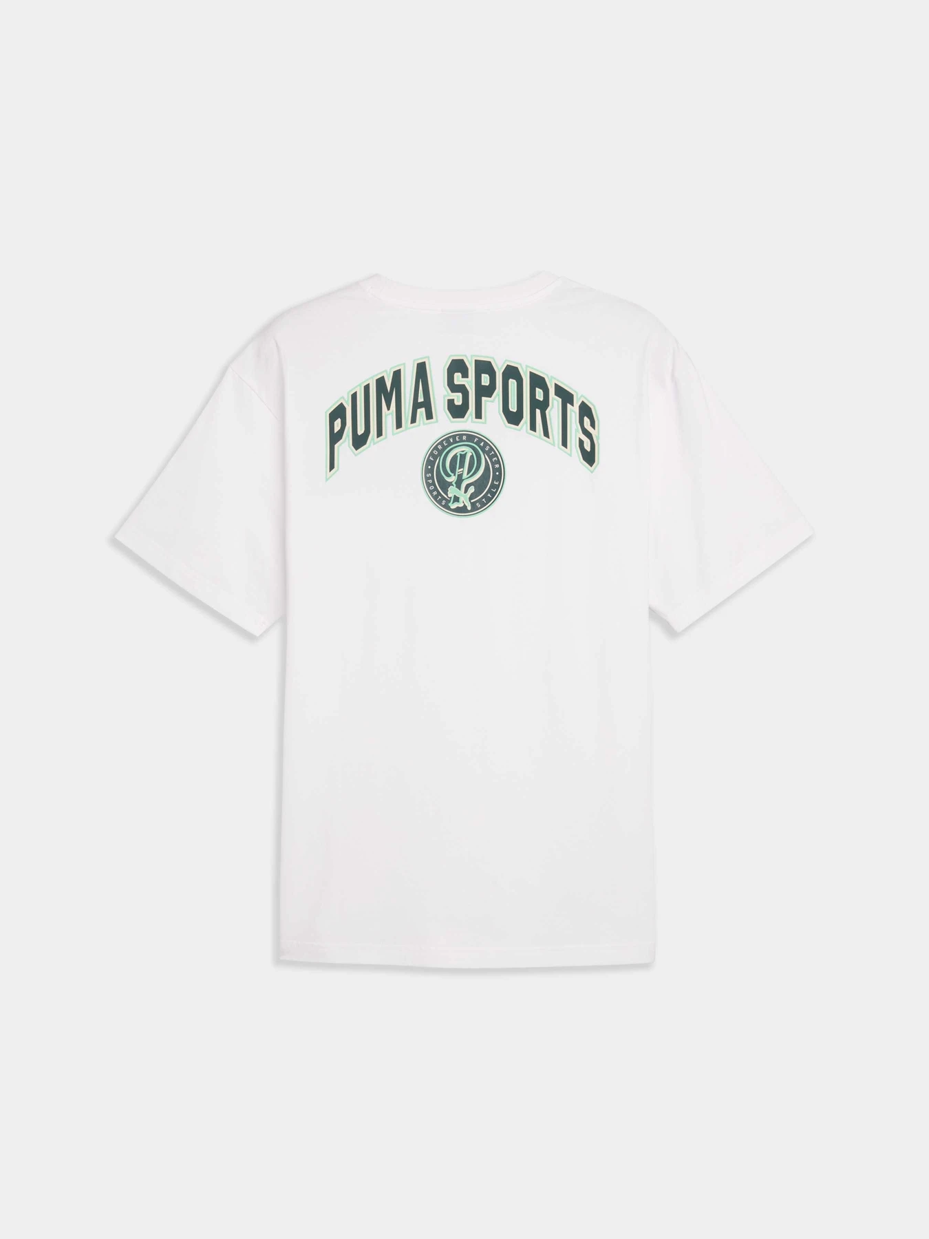 Футболки и поло PUMA Wardrobe Ess Graphic Tee модель 632106 Футболки и поло PUMA Wardrobe Ess Graphic Tee модель 632106 Фото