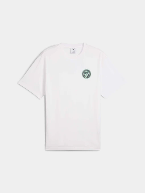 Футболки і поло PUMA Wardrobe Ess Graphic Tee модель 632106 Фото