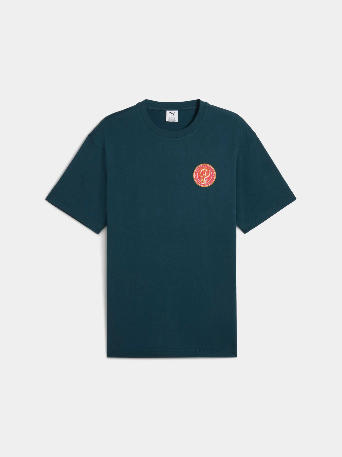 Футболки и поло PUMA Wardrobe Ess Graphic Tee модель 632106 Фото