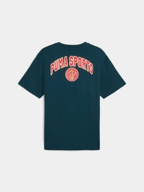 Футболки и поло PUMA Wardrobe Ess Graphic Tee модель 632106 Фото
