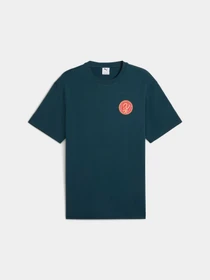 Футболки и поло PUMA Wardrobe Ess Graphic Tee модель 632106 Фото
