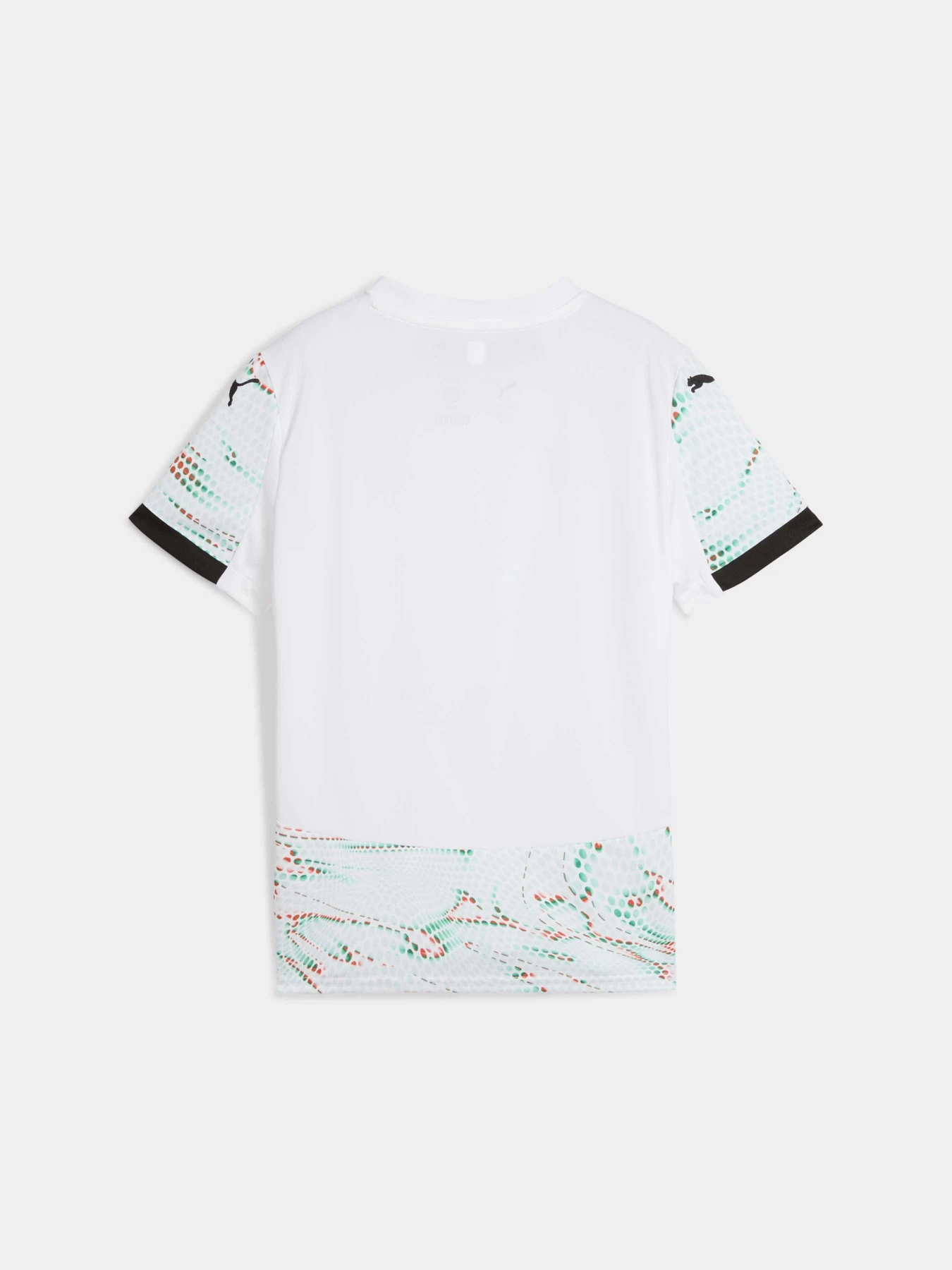 Футболки і поло PUMA Fpf Away Jersey Replica Jr модель 779212 Фото