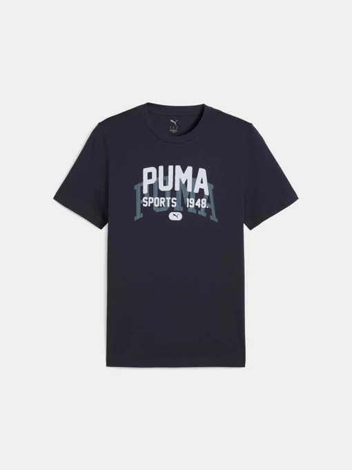 Футболки и поло PUMA Graphic Tee модель 688035 Фото