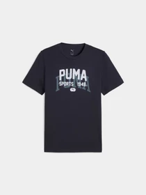 Футболки и поло PUMA Graphic Tee модель 688035 Фото