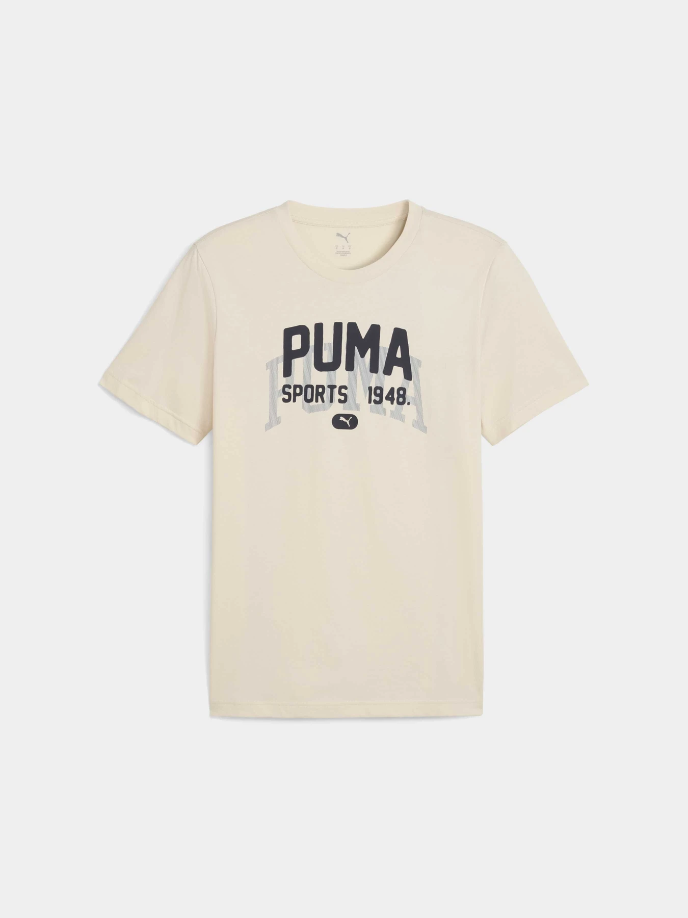 Футболки і поло PUMA Graphic Tee модель 688035 Фото