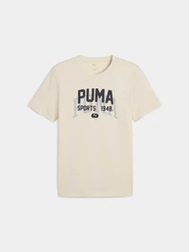 Футболки і поло PUMA Graphic Tee модель 688035 Фото