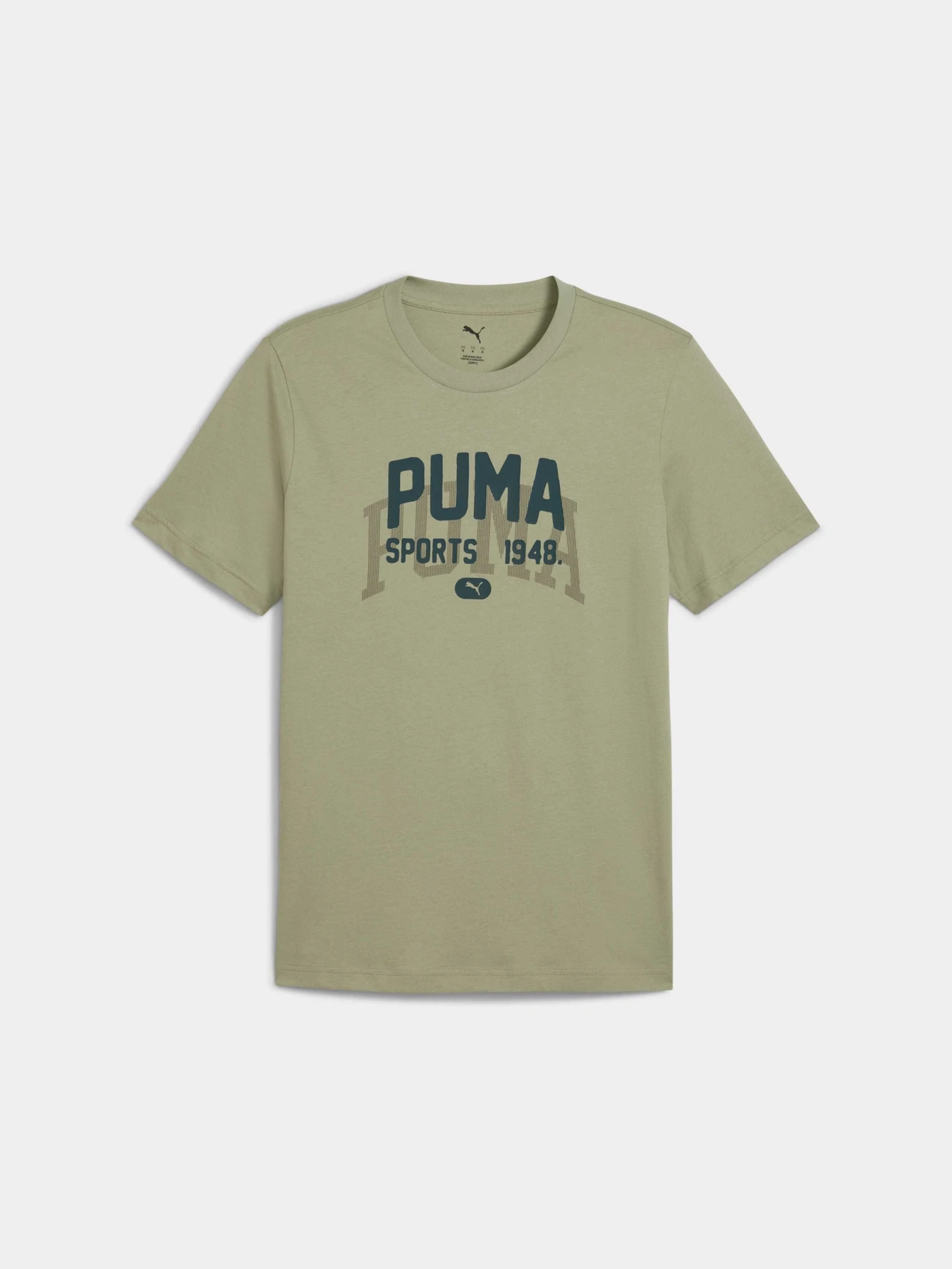Футболки і поло PUMA Graphic Tee модель 688035 Фото