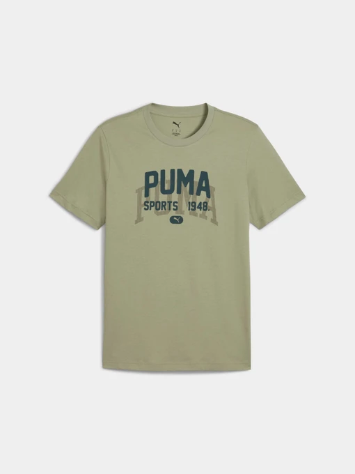 Футболки і поло PUMA Graphic Tee модель 688035 Фото